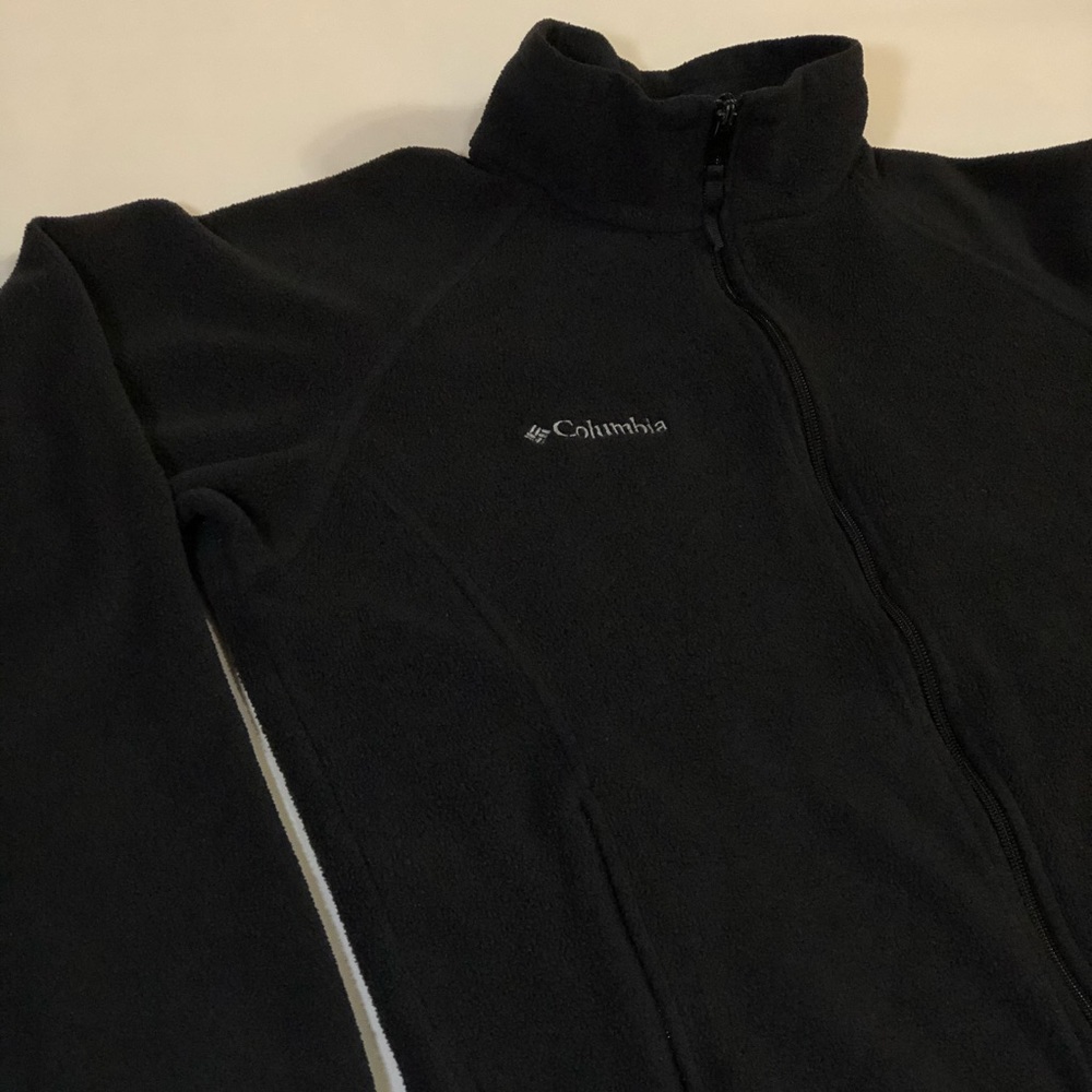 Columbia Women’s Zip Up Fleece Jacket